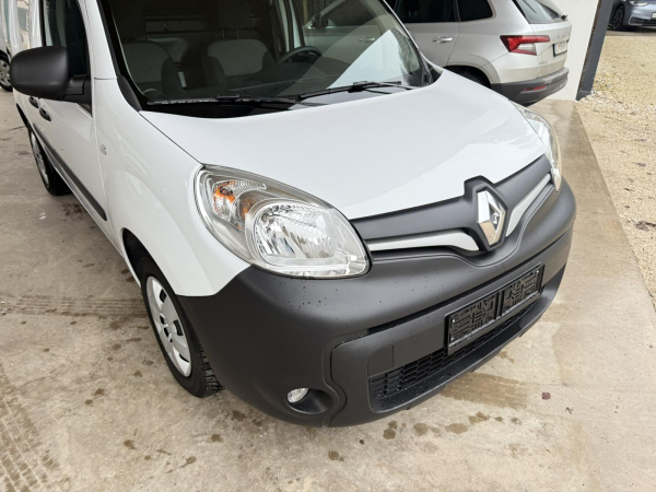 Kangoo DCi tovorni N1 + delavnica-police v tovornem delu